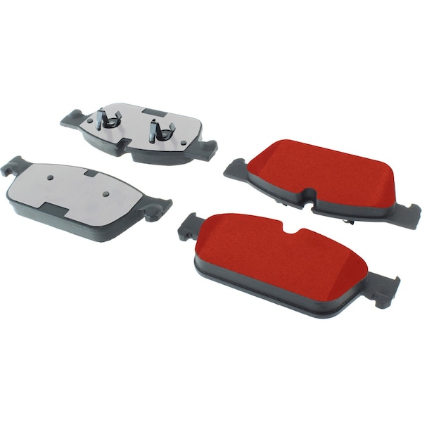 Pq Pro Disc Brake Pads,500.16361